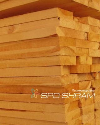 Spruce saw timber