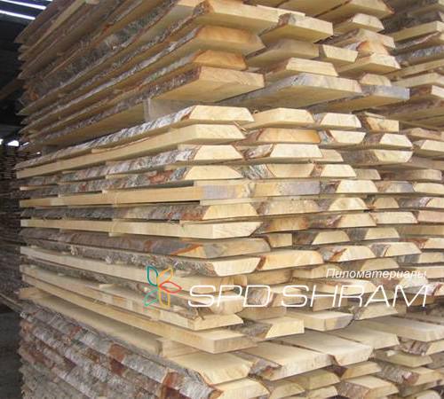 Birch lumber